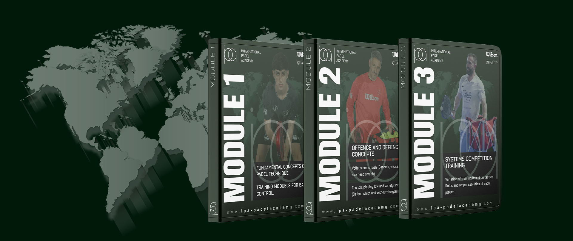 OUR MODULES